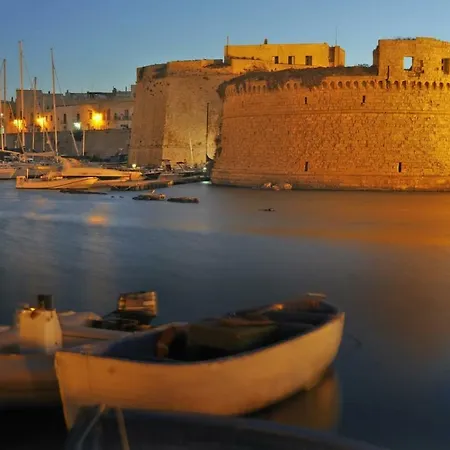 Casa Beata Dom wakacyjny Gallipoli